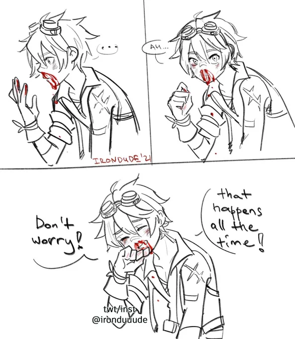 Bennett's backstory makes me so emotional 😩😭🤧
[reupload]
#原神 #genshinimpact 