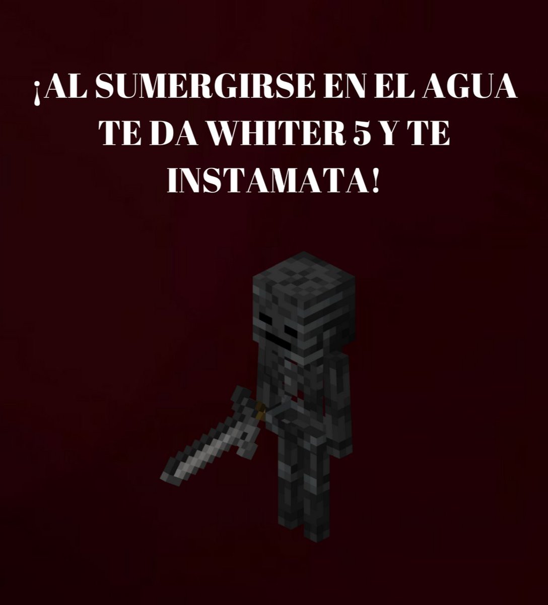 FastDeathSMP's tweet photo. ¡AHORA SI, EL ULTIMO CAMBIO!
💀🔥☠🔥💀🔥☠🔥💀 https://t.co/RvDLYEdODm