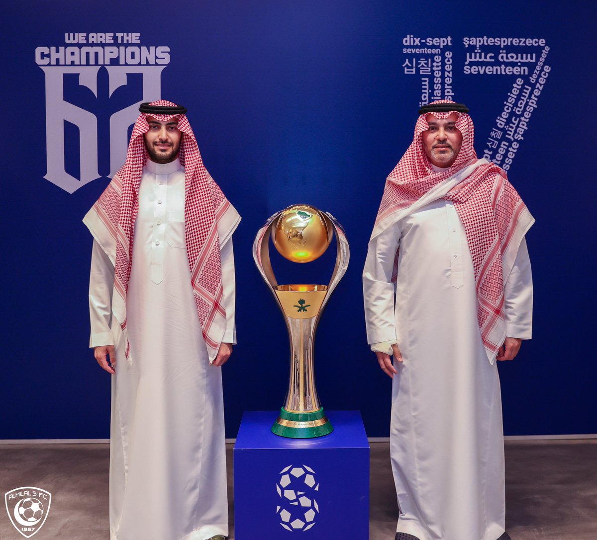 نادي الهلال السعودي tweet media