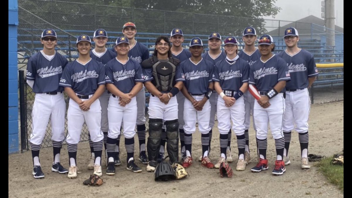 Michigan Wildcats 17u tweet media