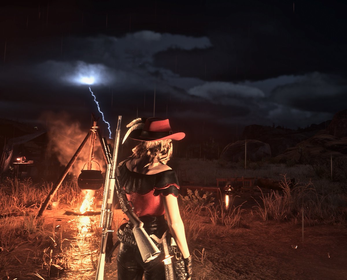 Candysseus's tweet photo. Happy Monday #SweetTweeps
Hope your weekend was lit #SweetAsGang
#RedDeadPics by #MissCandyLicious
GAME: #RedDeadOnline #RedDeadRedemption2
DEVELOPER: #RockstarGames
PLATFORM: #PS5
#SweetAsPhotos #RedDeadAllday #KeepItSweet https://t.co/wKkDIacJyU