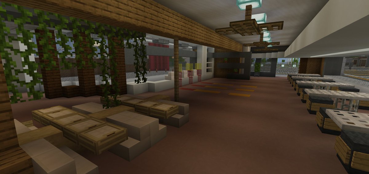 AvrinBuilders's tweet image. Buy mcfries and Tell friends to hangout and Socialize with them
Buy hot fudge sundae; Ice cream that is best combined with the fries. Order for more! Taste the feeling with the coke!

McDonald's The NBD is finally open!
#AvrinHeritageAvBT #MCPEDL #TheNBD #McDonalds