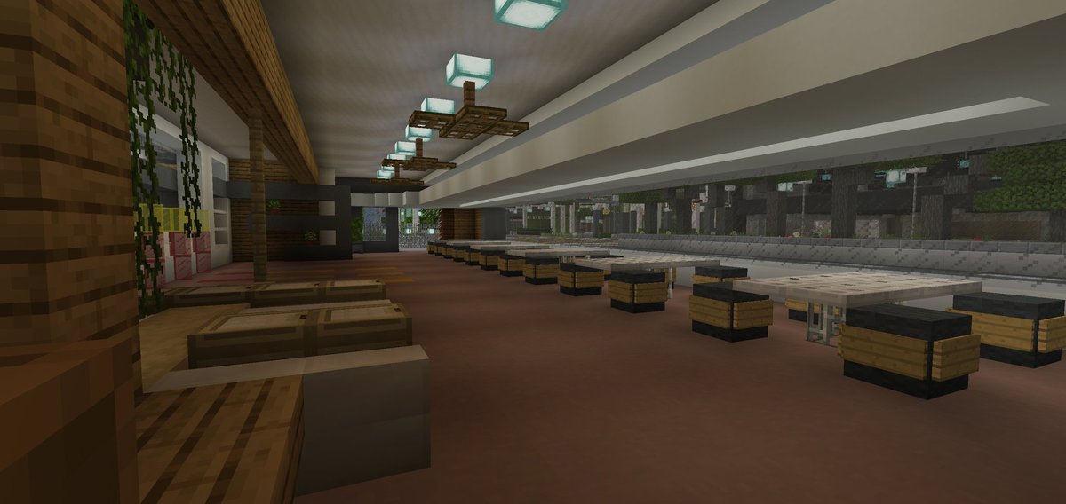 AvrinBuilders's tweet image. Buy mcfries and Tell friends to hangout and Socialize with them
Buy hot fudge sundae; Ice cream that is best combined with the fries. Order for more! Taste the feeling with the coke!

McDonald's The NBD is finally open!
#AvrinHeritageAvBT #MCPEDL #TheNBD #McDonalds