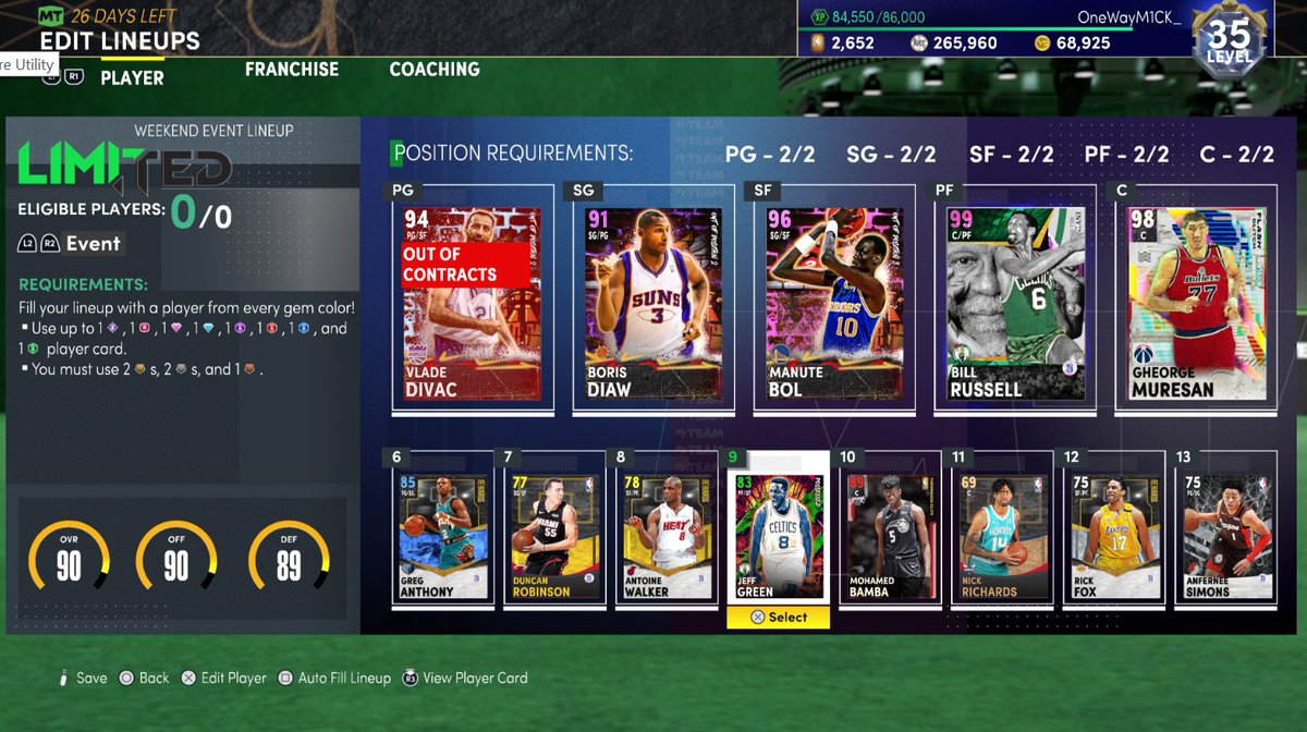 DBGyt_'s tweet photo. Time to play some limited.... https://t.co/dlYKfLajRG