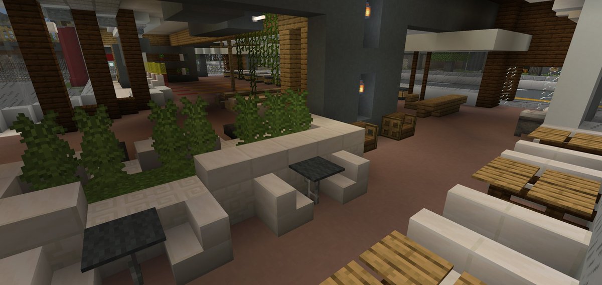 AvrinBuilders's tweet image. Buy mcfries and Tell friends to hangout and Socialize with them
Buy hot fudge sundae; Ice cream that is best combined with the fries. Order for more! Taste the feeling with the coke!

McDonald's The NBD is finally open!
#AvrinHeritageAvBT #MCPEDL #TheNBD #McDonalds