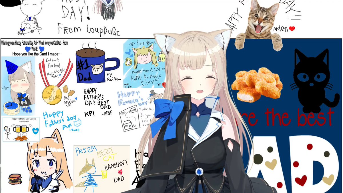 PLewds's tweet image. A very fun father&apos;s day celebration was had with @AoiTokimori last night
#tokitime