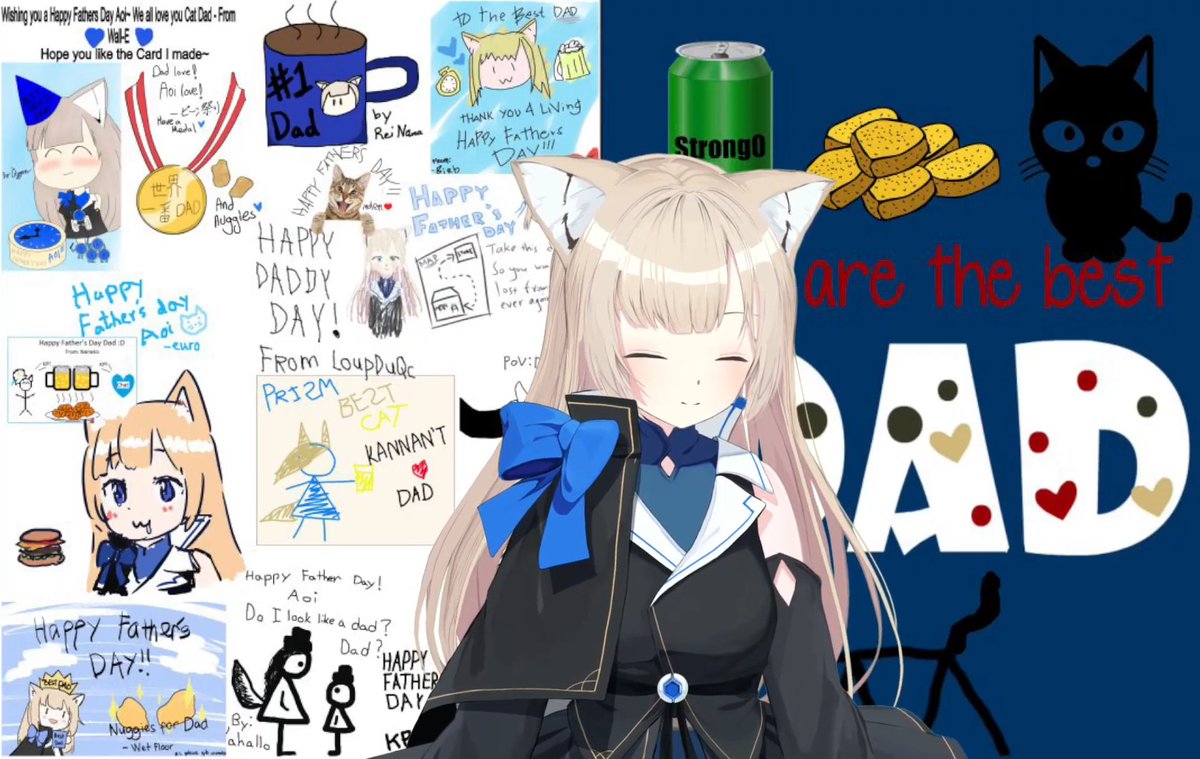 PLewds's tweet image. A very fun father&apos;s day celebration was had with @AoiTokimori last night
#tokitime