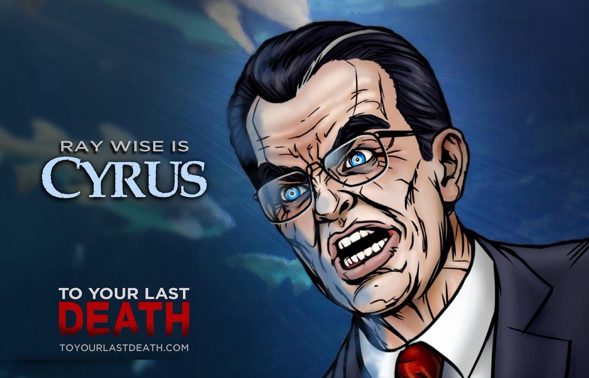 Cyrus wishes you all a Happy Father's Day. Your sentence... death!!!

#FathersDay2021 #HappyFathersDay2021