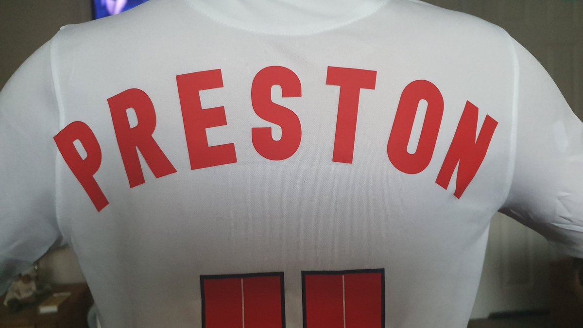 Tim Preston tweet media