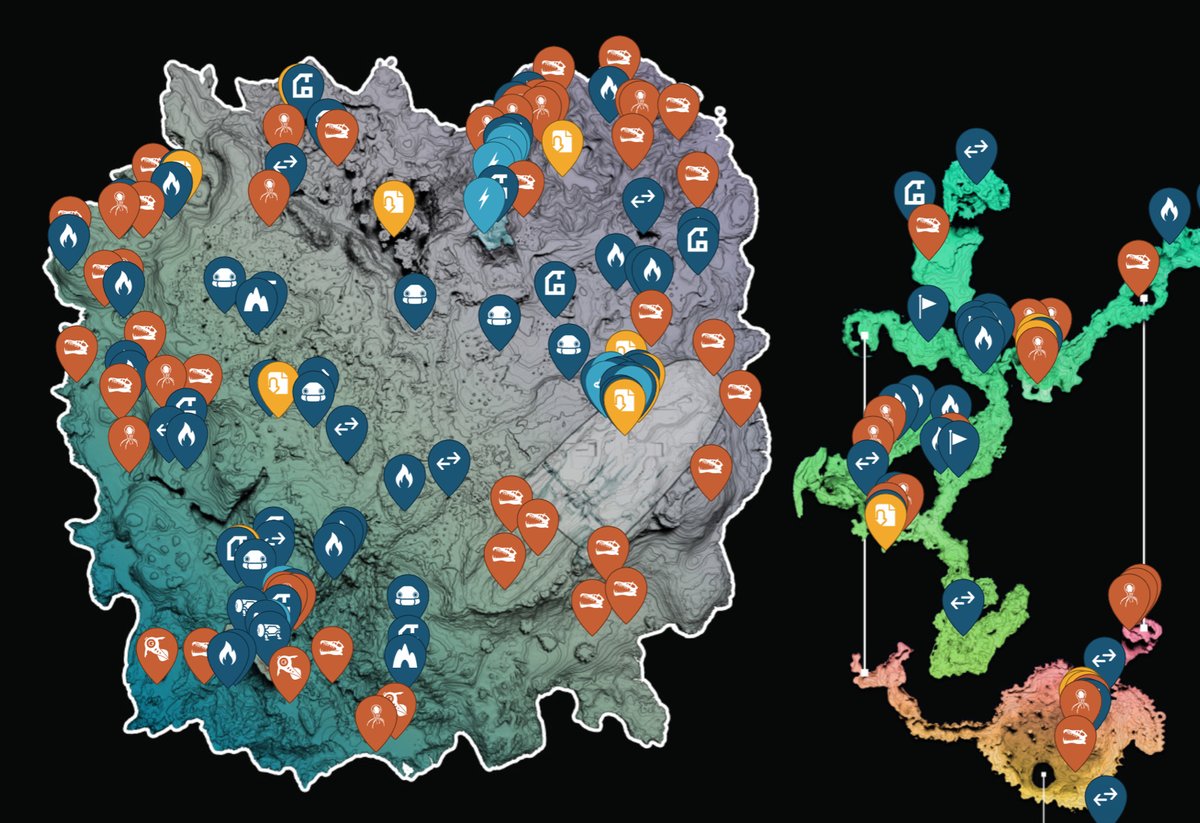subnautica below zero map 2021 subnautica below zero map 2021
