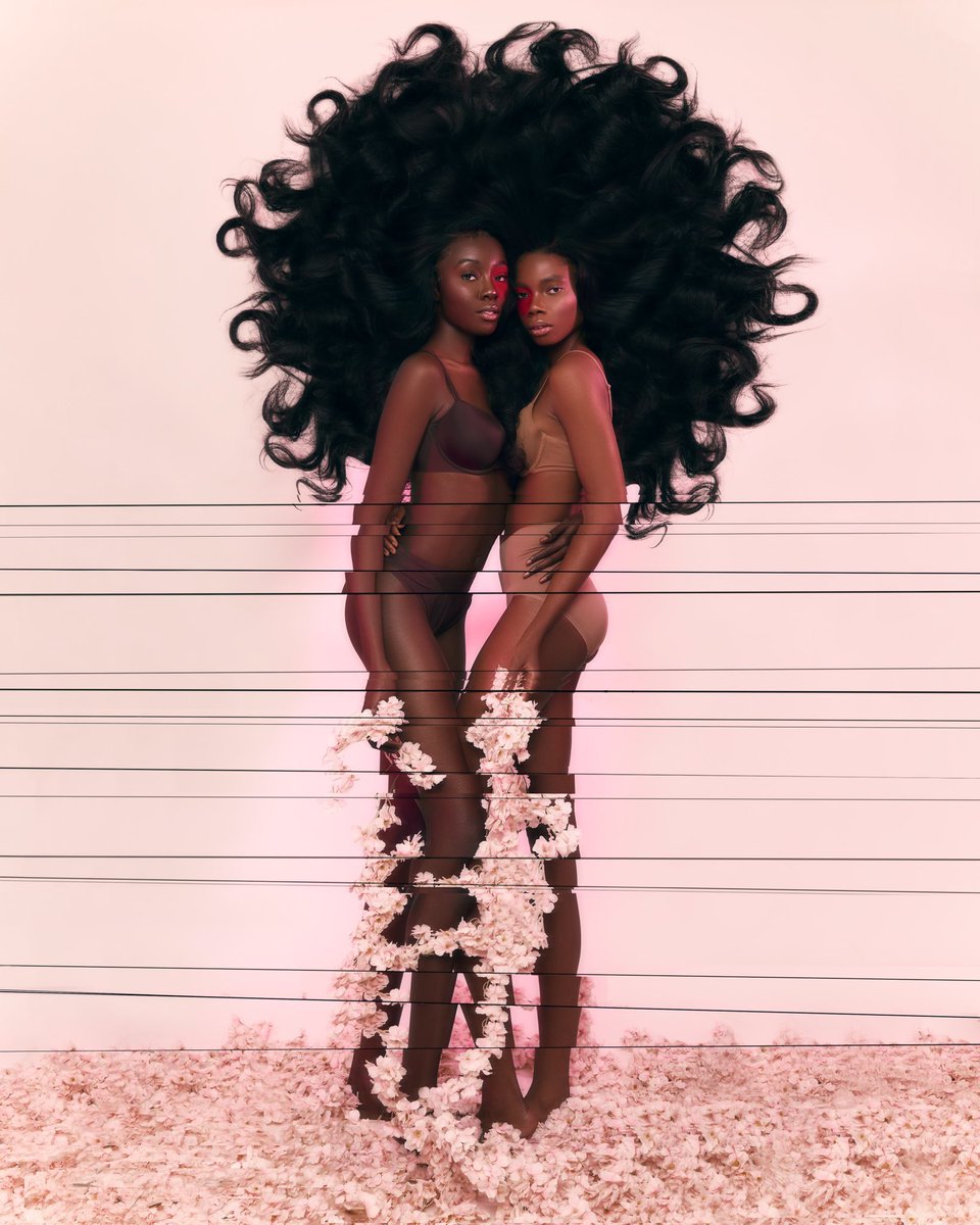 visuallypretty's tweet photo. Black women >>> https://t.co/74f4yxQKgv