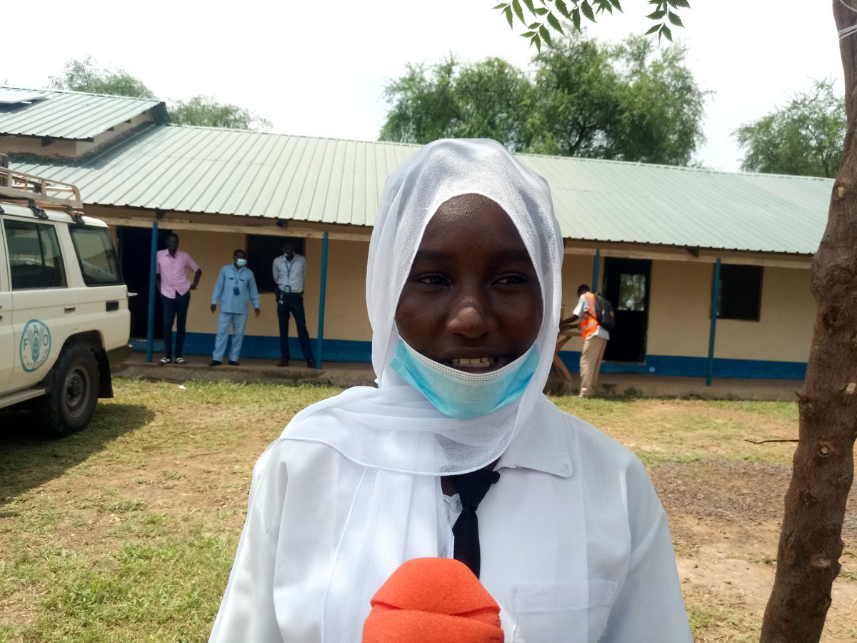 Refugees in Maban County, Upper Nile State have appealed for more life opportunities such as #education, #healthcare, #employment #WorldRefugeeDay #SouthSudan #SSOT
