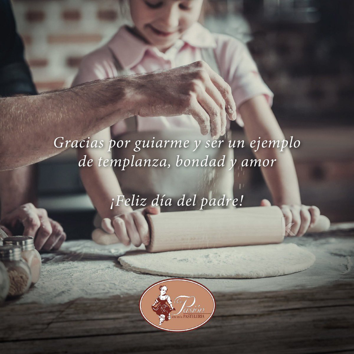 Felicidades a nuestros guías en la vida ¡#FelizDíaDelPadre! 🧔🏽♥️🍂