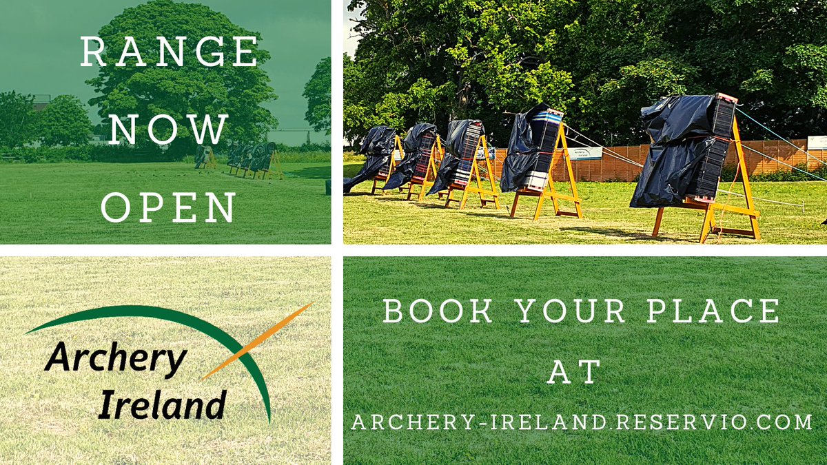 Archery Ireland tweet media