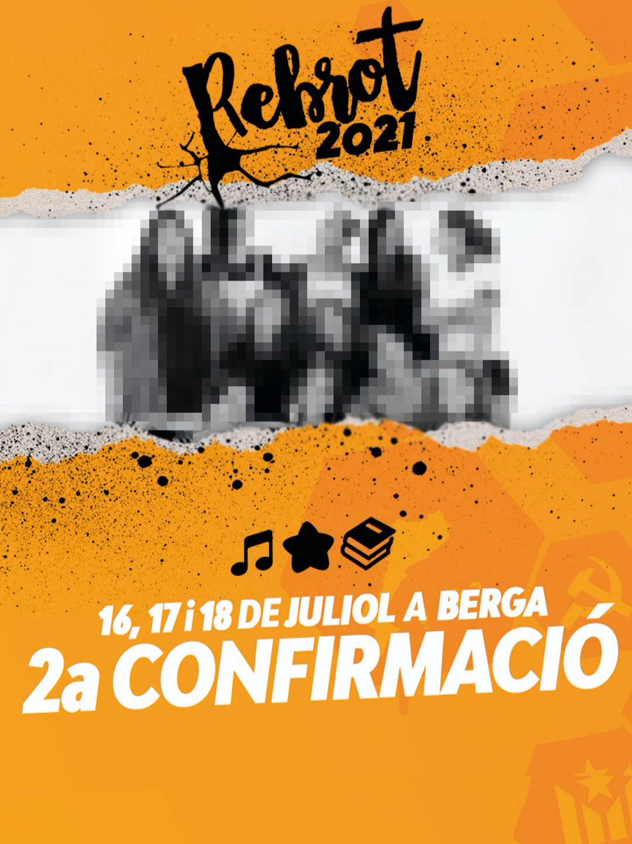 🌱 Si amb <a href="/KOPoficial/">KOP</a> ja us van entrar ganes de venir al #Rebrot2021, amb la segona confirmació ja no podreu dir que no!

🤔 Saps qui són?