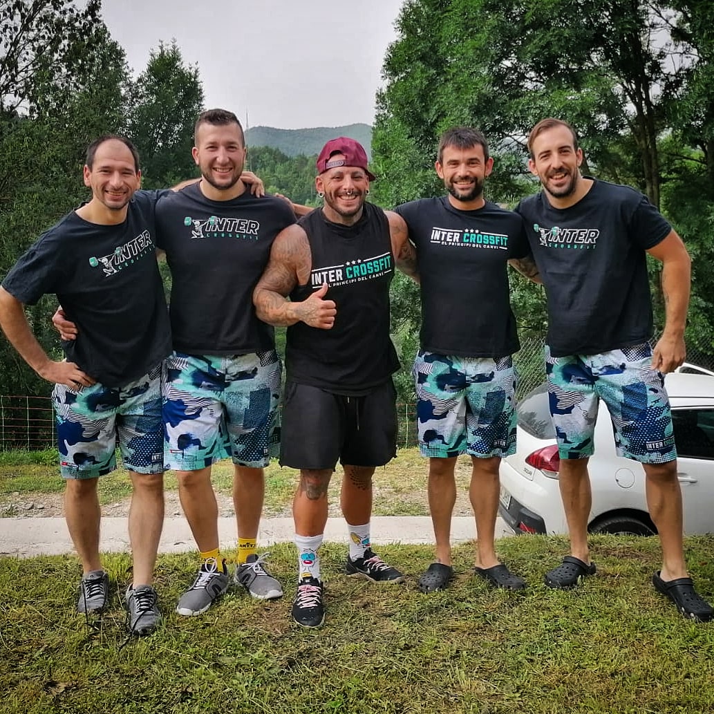 intercrossfit's tweet photo. WOD 📌
STRENGTH 
Complex Clean and Jerk 
WOD 
AMRAP 8’
4 Power Clean 
6 Hspu 
24 Du's 
3’ Rest 
AMRAP 8’
4 Push Jerk 
6 Cal
8 DB Hang Squat Clean 
3’ Rest 
4’ RM Clean Jerk

#crossfit #crossfitespana #intercrossfit 📷 #intercompetidores en @prodivisionleague https://t.co/3jZWVb9cTS