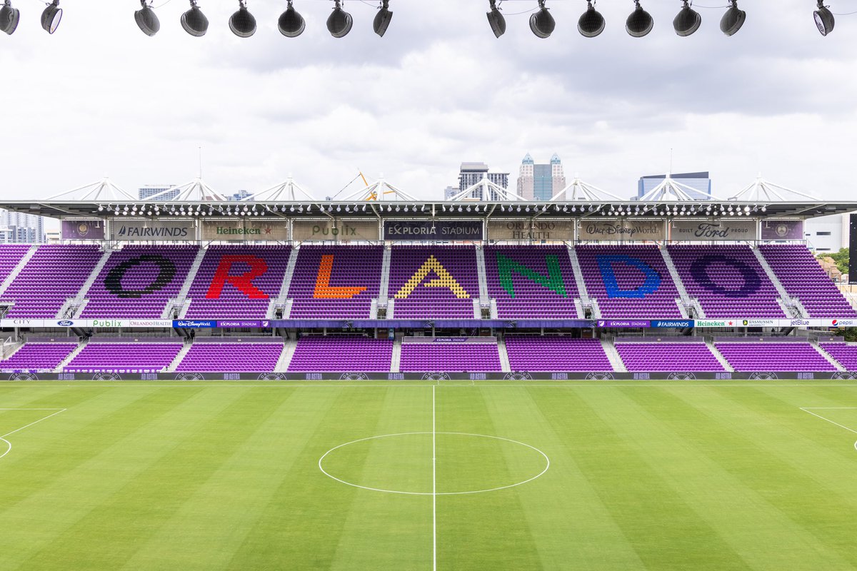 Exploria Stadium Exploriastadium Twitter