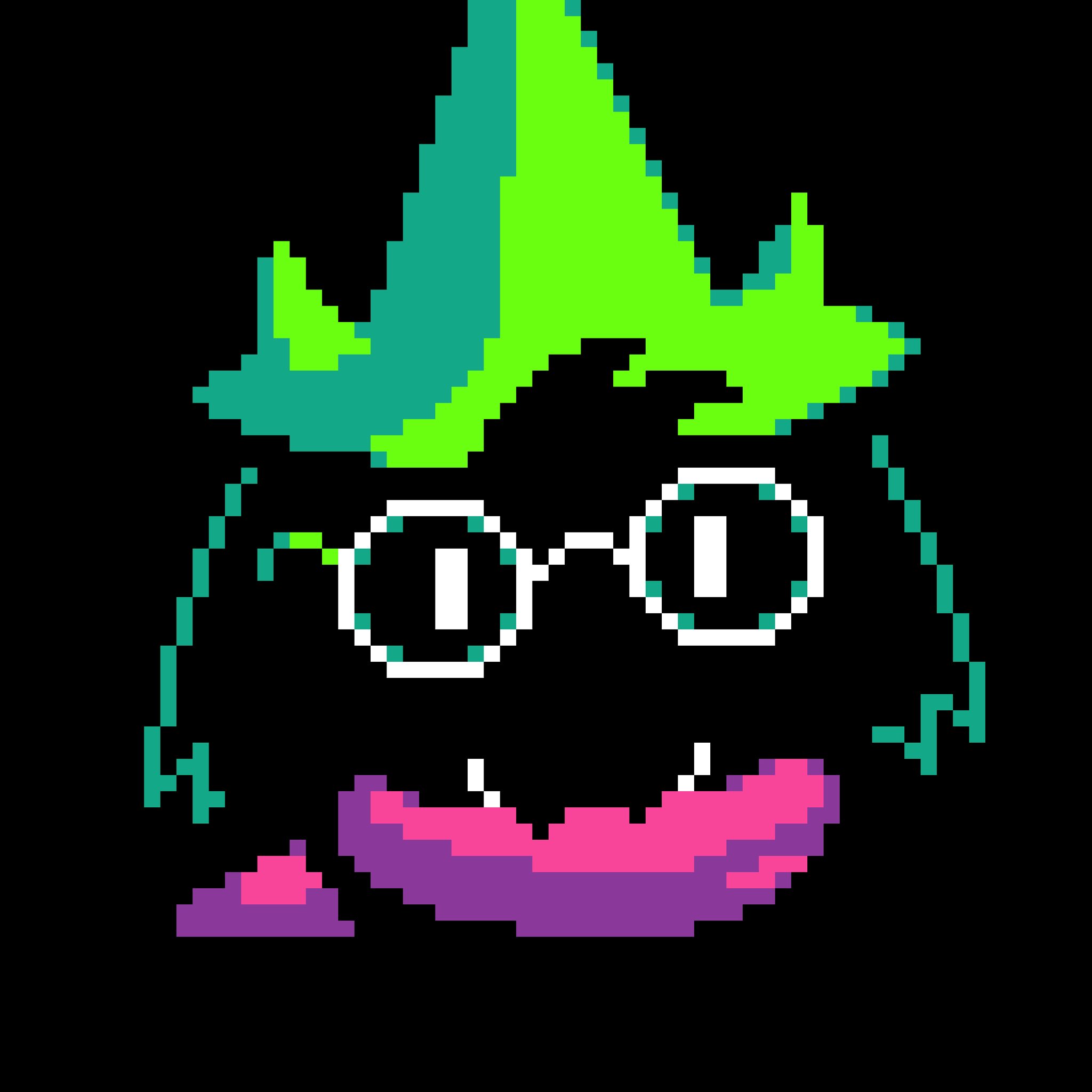Deltarune RALSEI Sprite