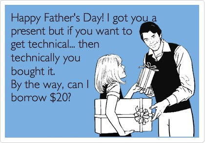 squadfinancial's tweet photo. Happy Father's Day everyone!!

#FathersDay2021 https://t.co/pKozDQ7WZE
