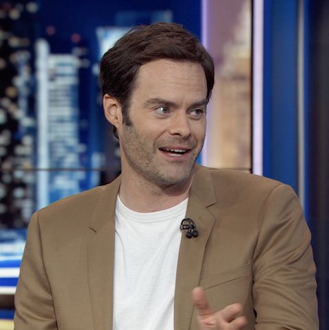 Happy Birthday to all fathers Especially the Dilfs of the World including my favorite: Bill Hader 