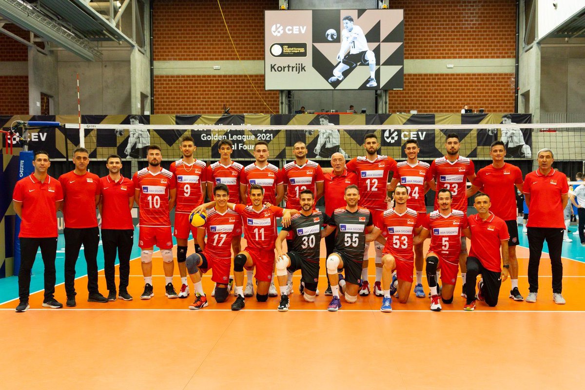 Dr_Faruk_Ozlu's tweet photo. CEV Avrupa Altın Ligi şampiyonu olarak bizleri gururlandıran A Milli Erkek Voleybol Takımımızı canı gönülden kutluyorum. https://t.co/0pzT7BeAXA