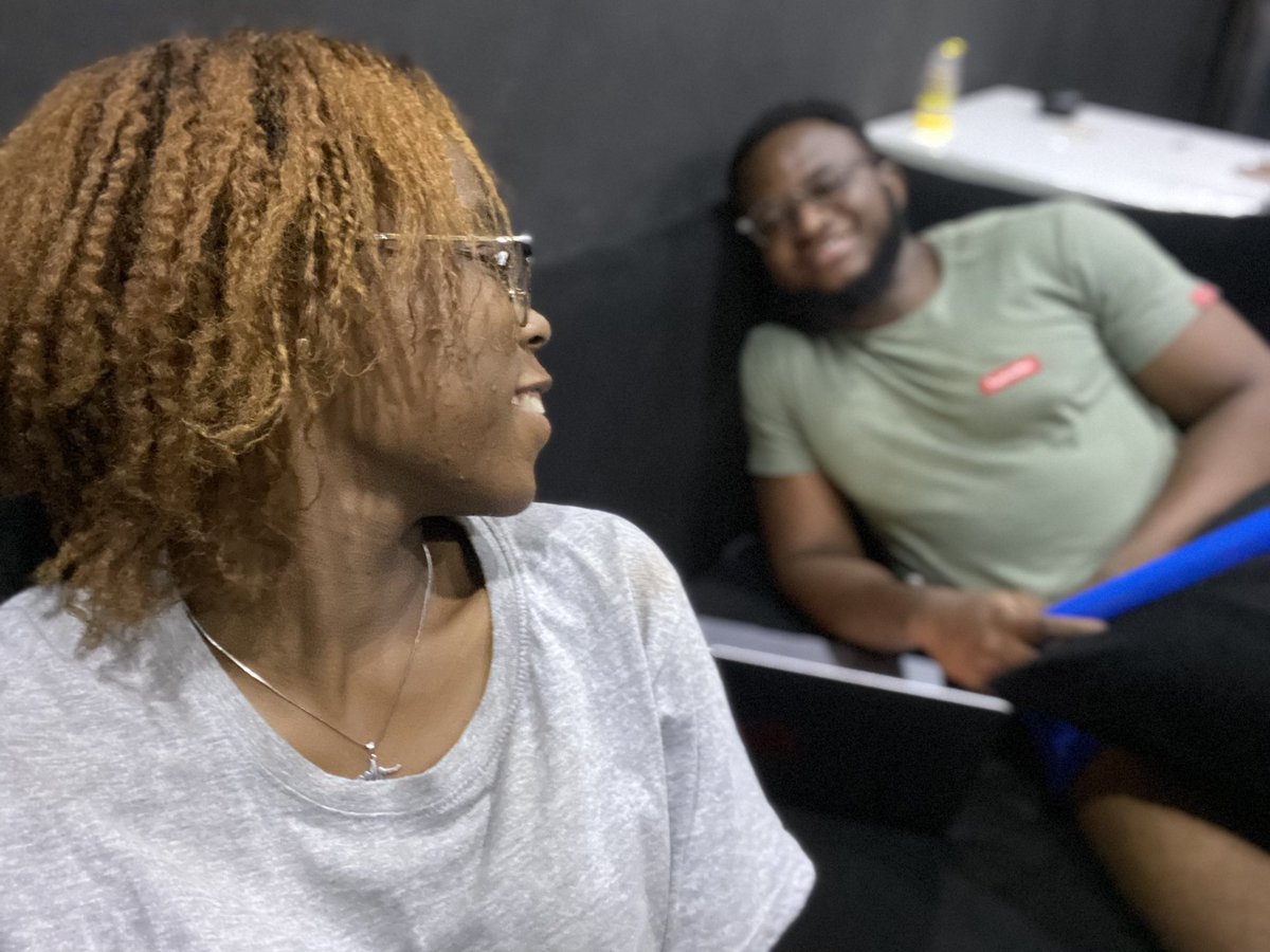 _hashcode's tweet image. Wow🤯🤯 I wasn’t expecting this to blow up like this! @damibamigbose and I are saying thank you for the love! ❤️