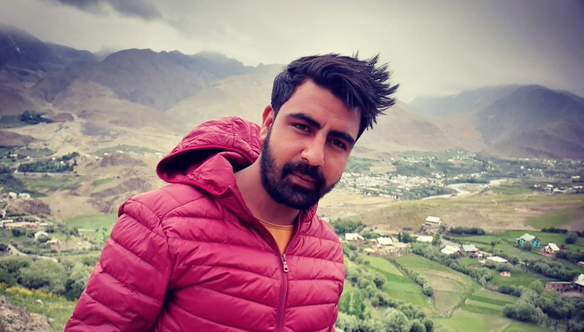 MajaniMunir's tweet photo. By discovering nature
#Drasvalley
#naturelover https://t.co/TdoLXgGtfU
