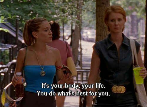 friendly reminder