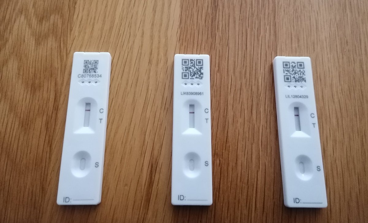 Sunday night = household lateral flow testing night. ACCP, telephone engineer, teacher - whatever your job its important to keep your family, friends, colleagues, patients or pupils safe. #lateralflowtesting