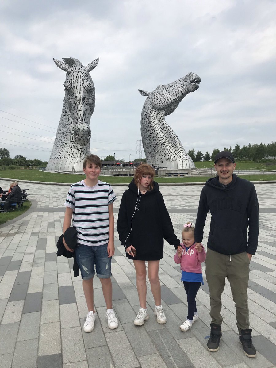 Saywhatheather's tweet photo. Happy Father’s Day big fella https://t.co/uKAxVLh7b1