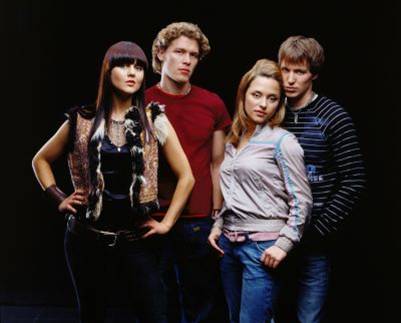 _JMBRmidias's tweet photo. Joseph como Troy nas fotos de divulgação da série Hex (2004-2005) https://t.co/qtt2FwwsxL