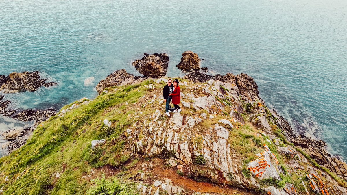CAP FREHEL &amp; FORT LA LATTE 🏰
Euhhhh la #Bretagne fallait nous le dire avant que c’est aussi ouf chez vous ! Et c’est que le début… on est qu’au 2 ème jour de notre road-trip en <a href="/cotesdarmor22/">cotesdarmor</a> ! 😱❤️