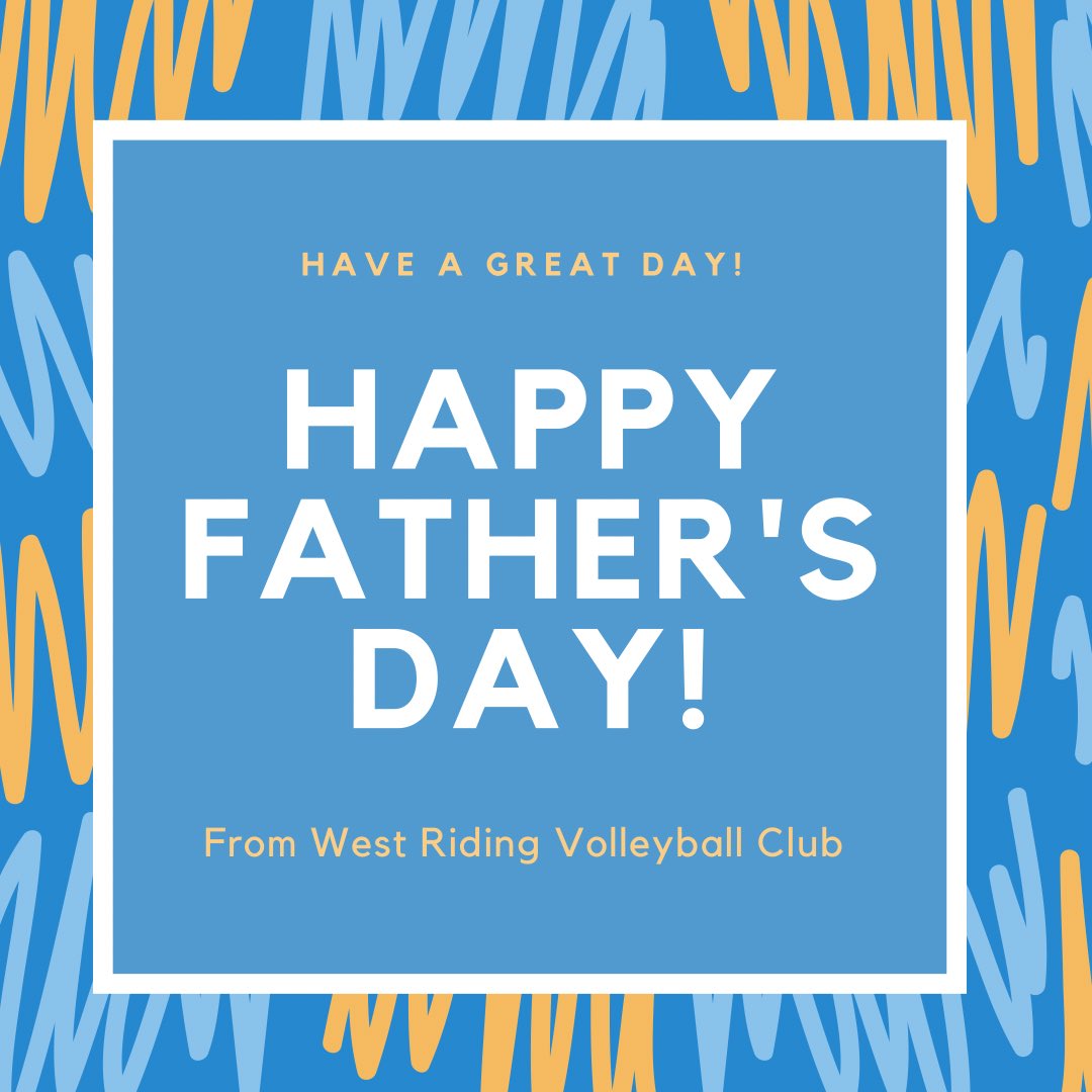 West Riding Volleyball Club tweet media