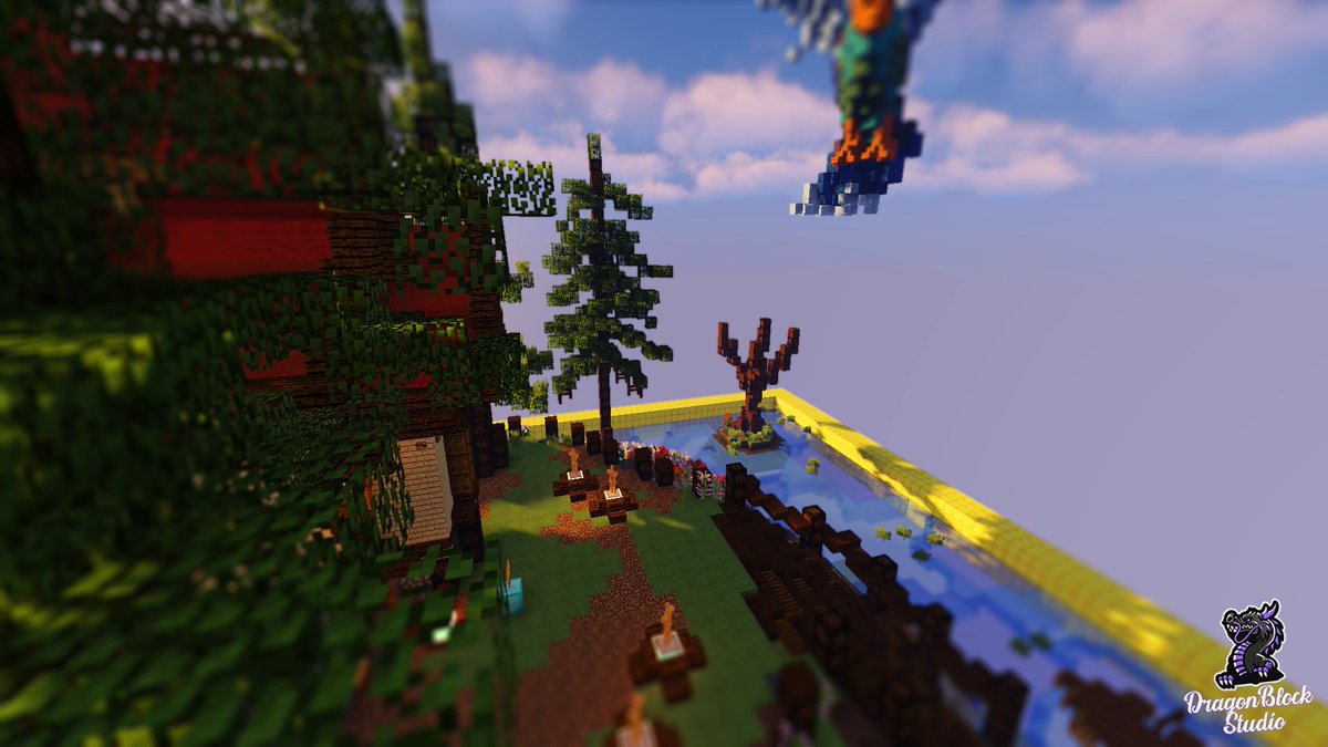 BlockDragon Studio | BT Minecraft tweet media
