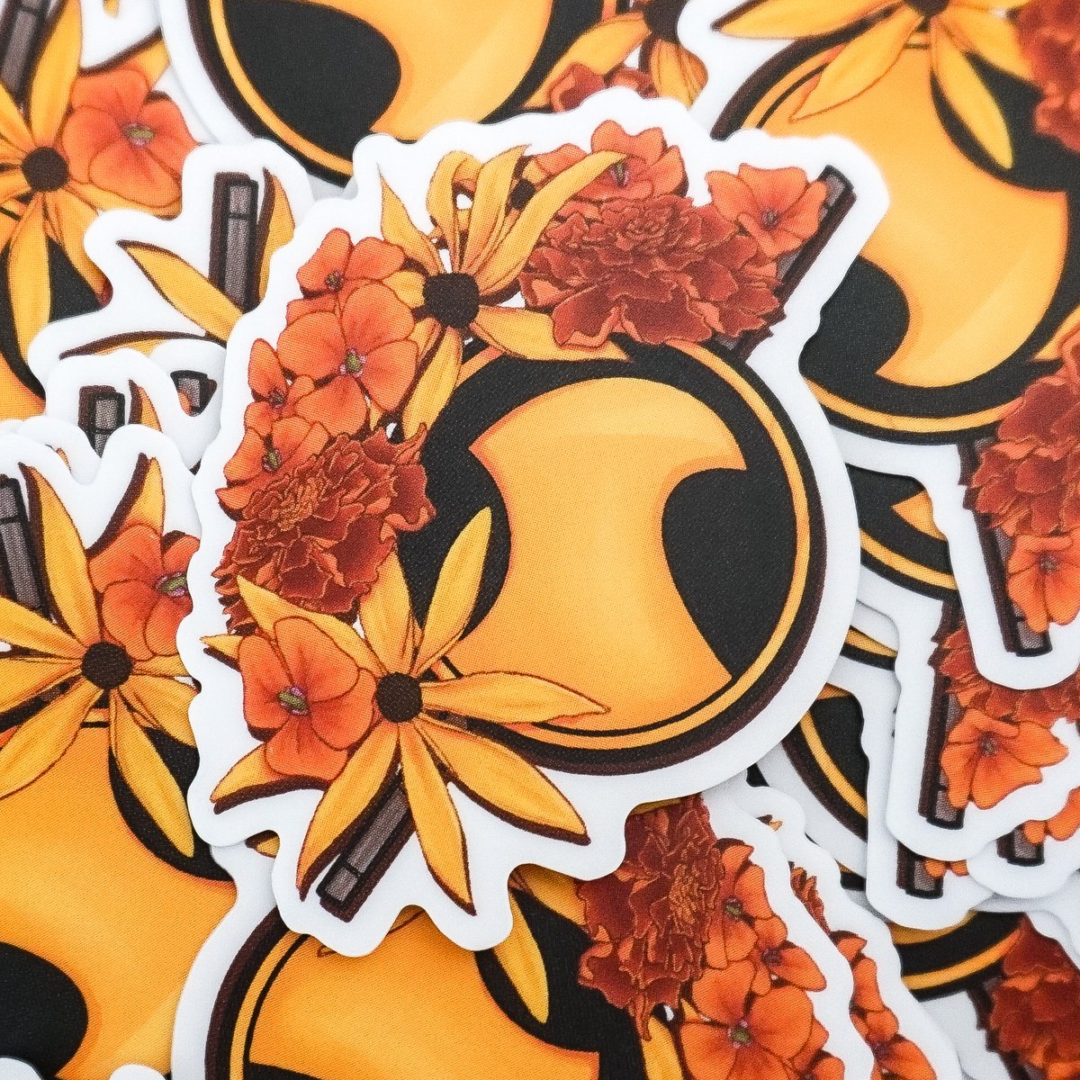 TimDrakeZine's tweet image. 💫Production Update💫

Our dashing die-cut stickers have made it to the Batcave! 
#timdrakezine #productionupdate