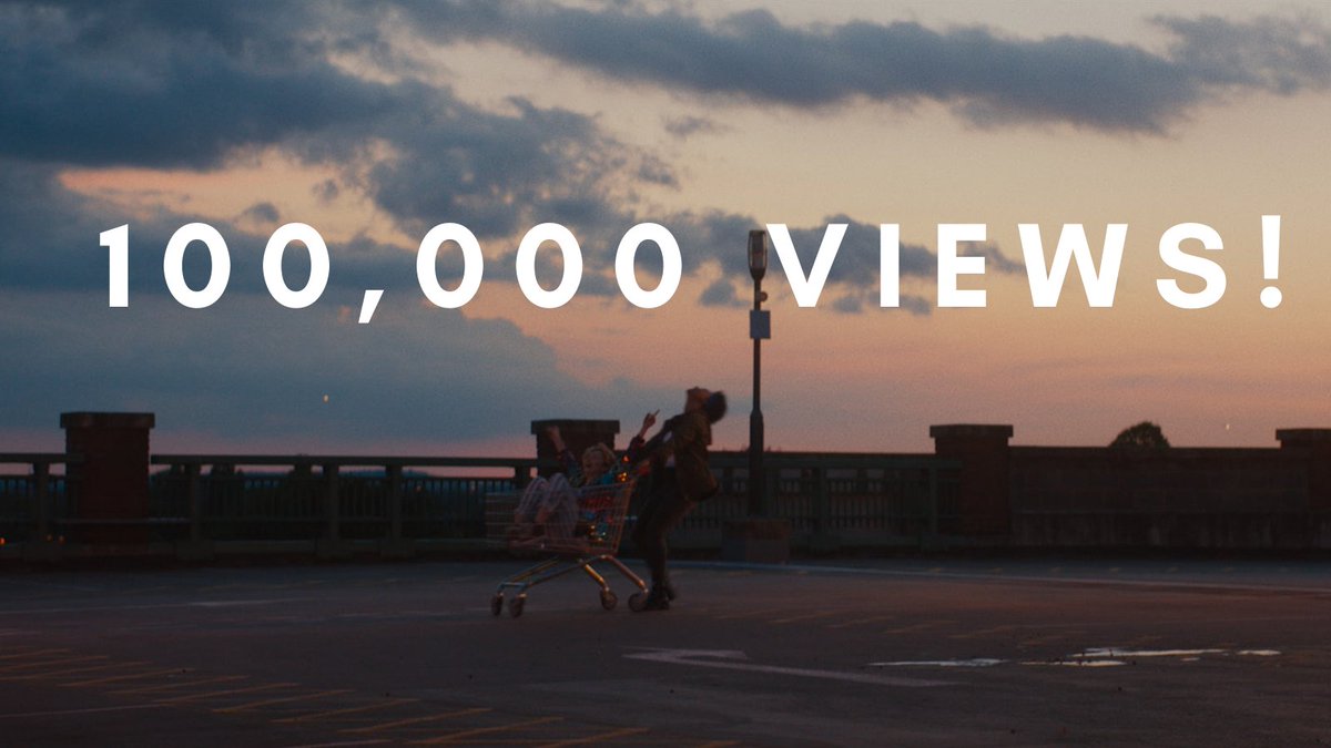 Martha has reached 100,000 views!

You can check out the film at omeleto.com/255977/

#film
#shortfilm
#Marthashortfilm