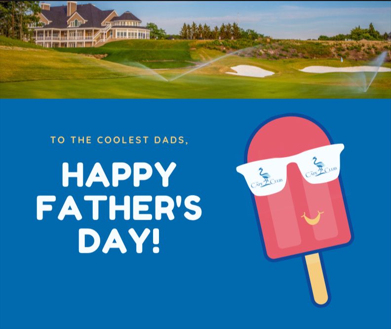 CapeClubResort's tweet photo. The Cape Club hopes all the Father’s out there had a wonderful Father’s Day!!
#golfcourse #drivingrange #golfcourseviews #capecodgolf #capecodgolfers #thecapeclub #golf #massgolf #NewEngland #publiccourse #countryclub #capelife #explore #explorepage https://t.co/9wgGbmmgpX