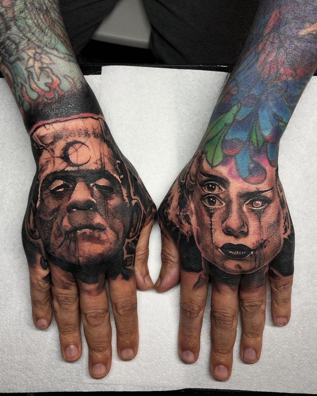 Inked on Twitter: Inked on Twitter: