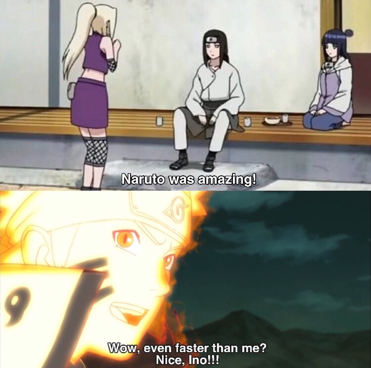 Reply to @johnurie848 #naruto #ino #fypシ #fyp #viral #followme #like #