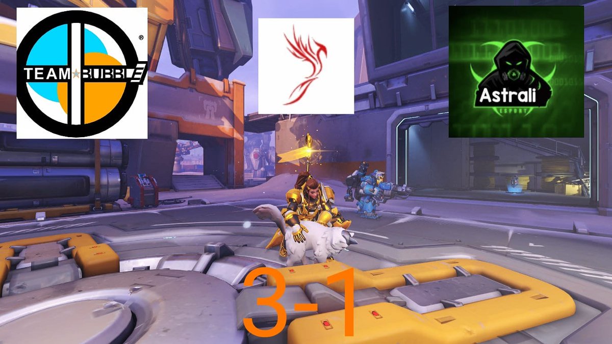 Team Bubble tweet media