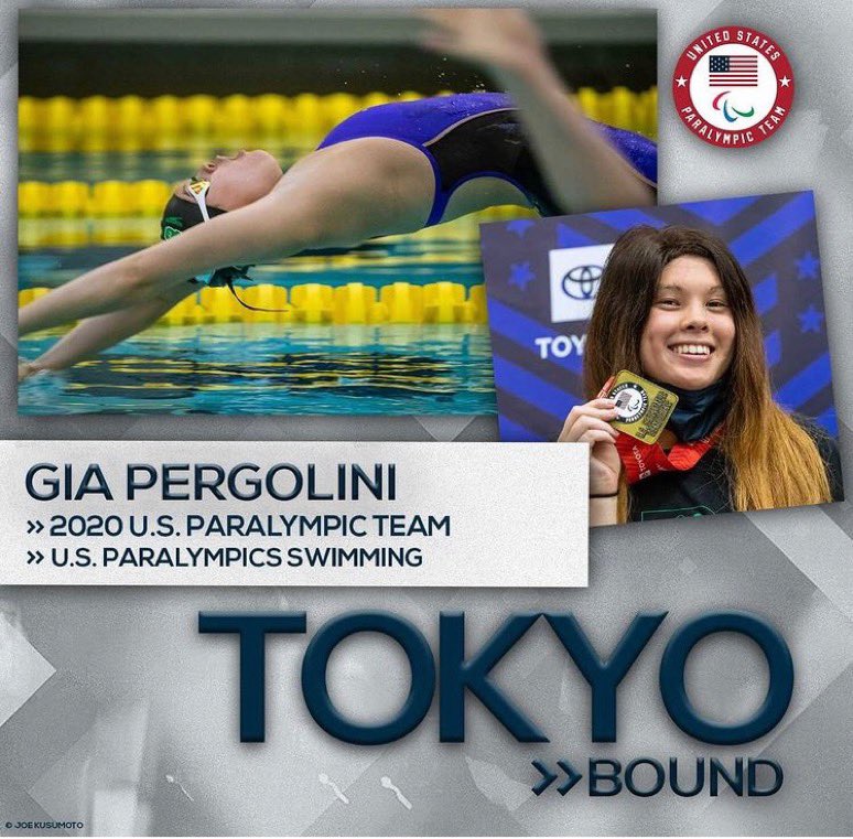 DynamoSwimClub's tweet photo. We are bursting with pride for our latest additions to @TeamUSA !! Congratulations to Gia Pergolini who will represent πΊπΈ at the Paralympic Games; as well as Gunnar Bentz, Jay Litherland, & Brooks Curry who will represent πΊπΈ at the Olympic Games! On to Tokyo π―π΅ !! #DynamoDNA https://t.co/LNhR9B4gZn