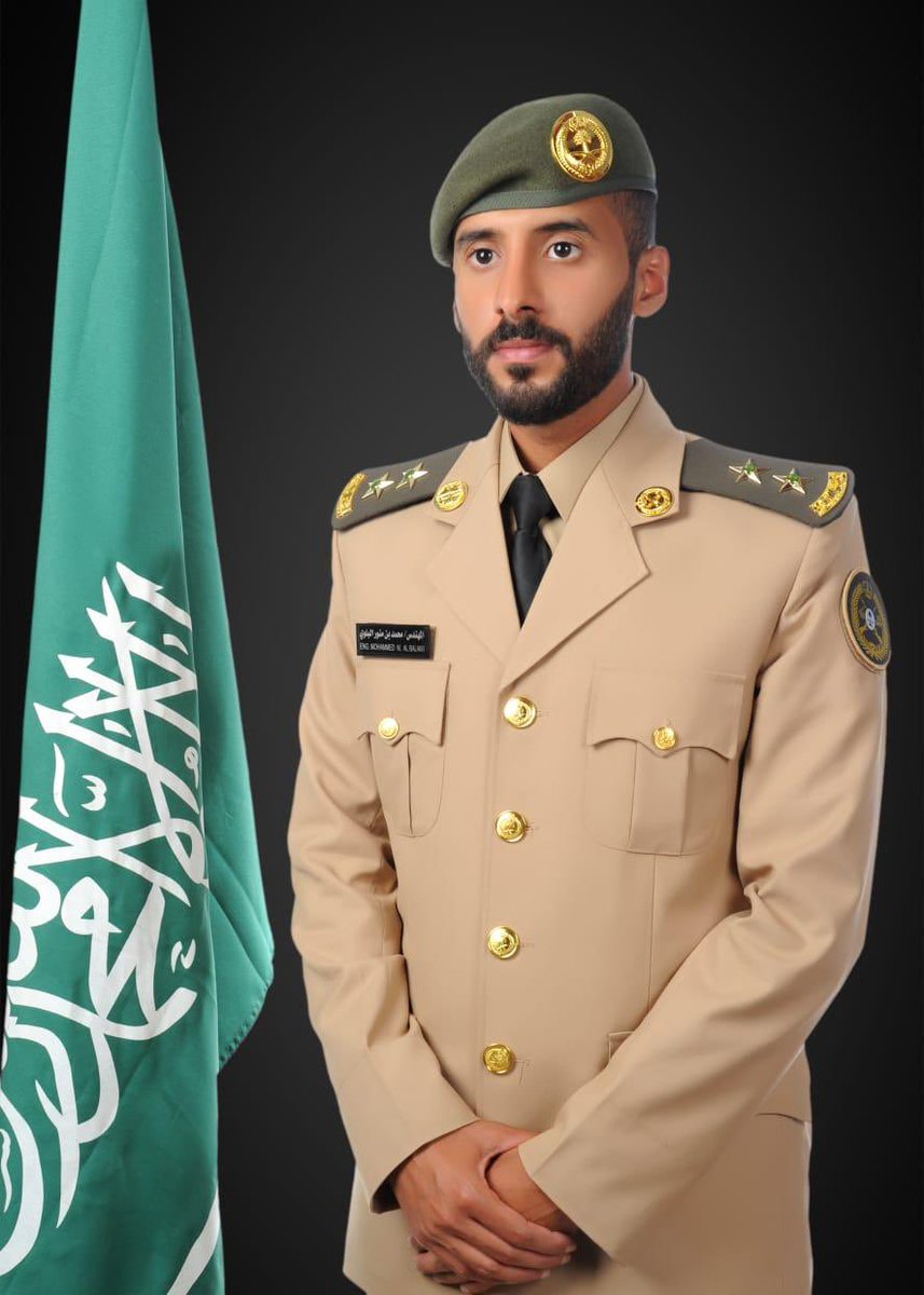 abomohmmed9's tweet photo. بفضل من الله تم تخرج ابني محمد اليوم من كلية الملك عبدالعريز الحربية برتبة ملازم اول مهندس اللهم اجعلها بداية وعون لخدمة الدين ثم المليك والوطن . https://t.co/Z6rxqaT1rp