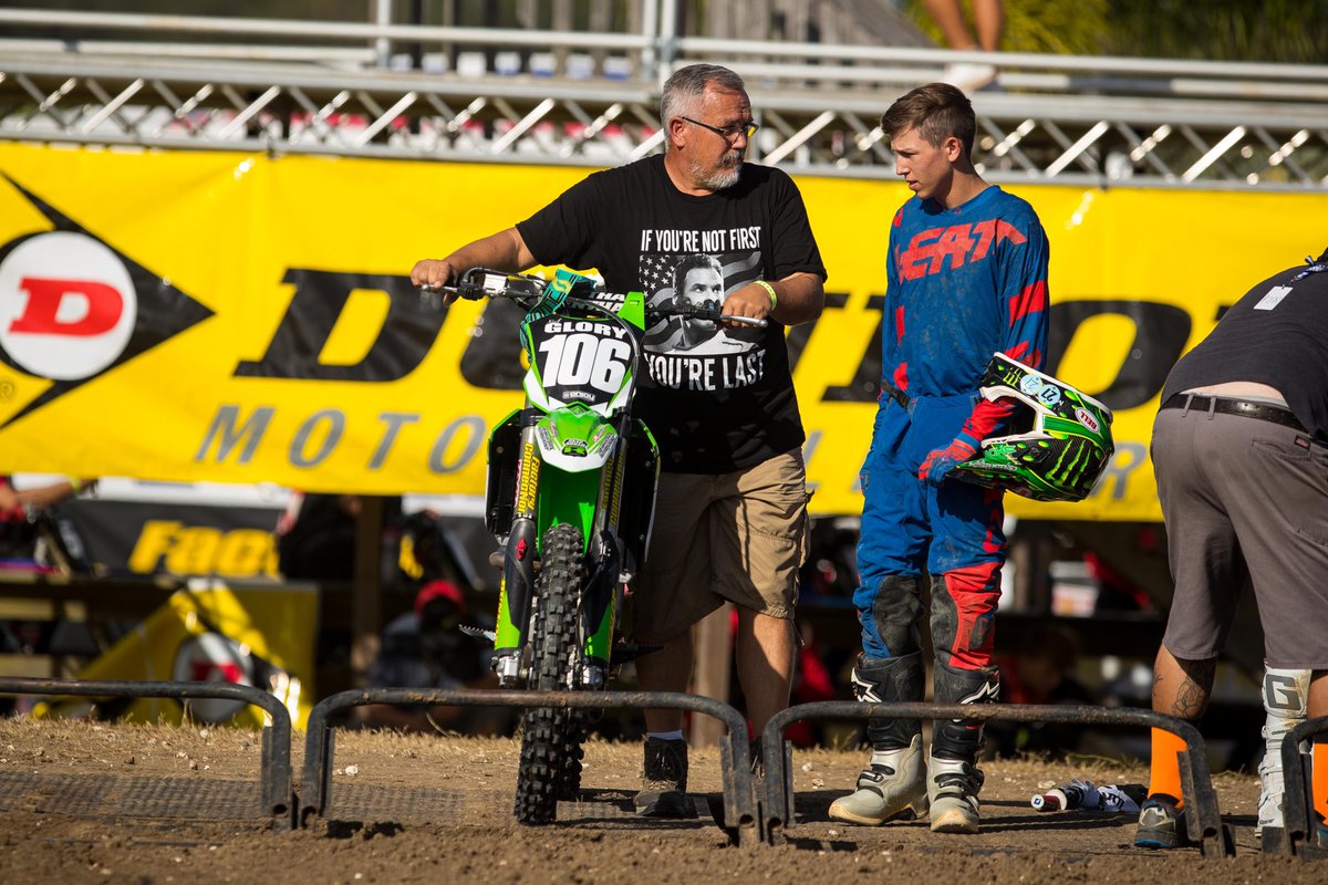 Happy Father’s Day Moto Dads 🙌 #FathersDay