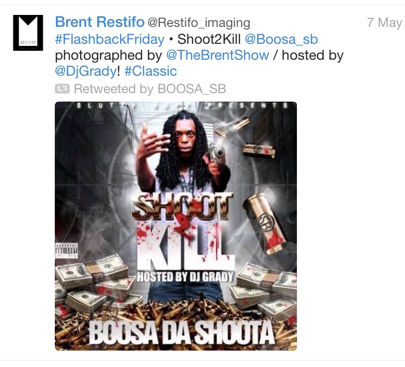 Brent Restifo 🕊 tweet media