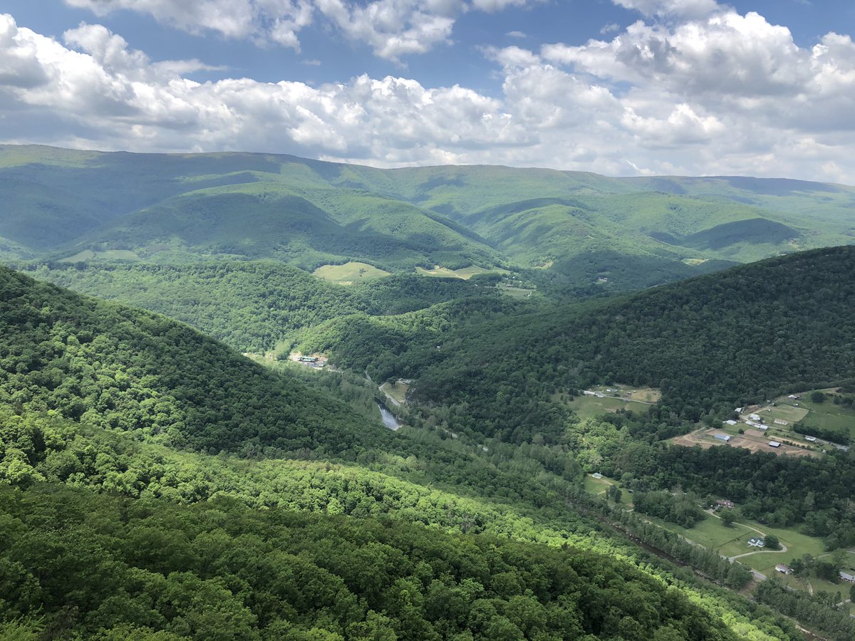 Happy Birthday, West Virginia!