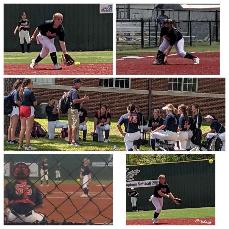 Aarilynn2022's tweet photo. Louisiana college camp and round robin was a blast! Thank you @BarryRo06643494 @mstine22 @LC_sftball !! https://t.co/T4IrIVnTJA