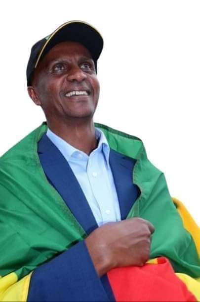 MuleFeTg's tweet photo. " እድሉ ያላችሁ አዲስ አበቤዎች ድምጻችሁን ለእስክንድር ነጋና ለድርጅቱ ለባልደራስ በመስጠት ታሪክ ስሩበት፤ ዋና ከተማችንን አዲስ አበባንም እንደ ሻሸመኔና ዝዋይ በቄሮ ከመጥፋት ታደጉ። "
አቻምየለህ ታምሩ - የታሪክ ተመራማሪ
ድል ለዴሞክራሲ https://t.co/LZFQjsVJPP
