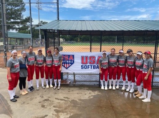 04_bullets's tweet photo. Good start for our Bullets with a 12-5 win against the EC Bullets at the Junior Olympic Cup.

Two tough games tomorrow before Bracket Play starts Tuesday. https://t.co/OLiBFOLjBp