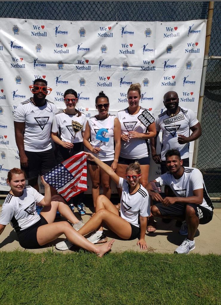 Missing <a href="/LAWavesNetball/">LA Waves Netball</a> LALALand Tournament. Hoping we can get back to it sooner than later. 🙏