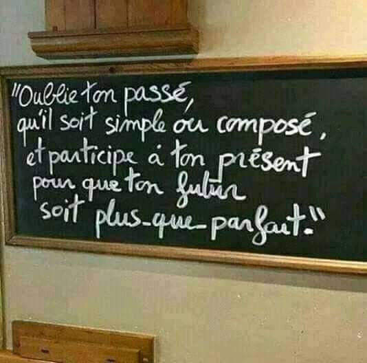 😉 #frenchquote